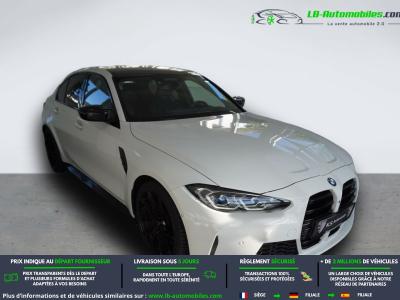 BMW M3 Competition xDrive 510 ch BVA