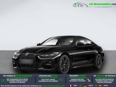 BMW Série 4 Coupé 420d 190 ch BVA