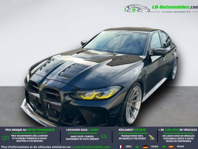 BMW M3 Competition CS 550 ch BVA