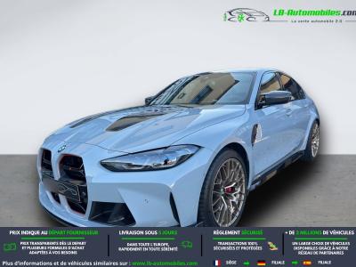 BMW M3 Competition CS 550 ch BVA
