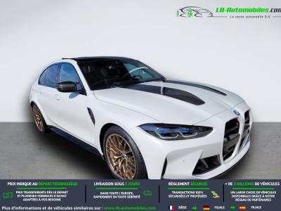 BMW M3 Competition CS 550 ch BVA