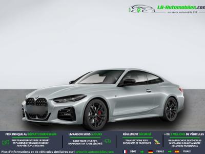 BMW Série 4 Coupé 420i 184 ch BVA