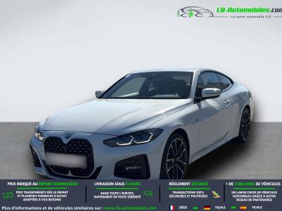 BMW Série 4 Coupé 420i 184 ch BVA