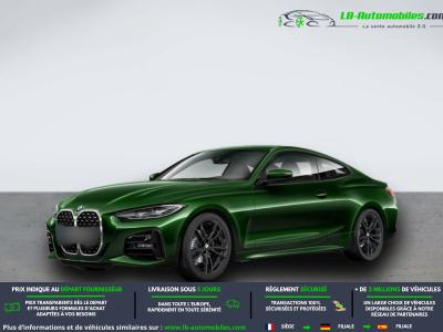 BMW Série 4 Coupé 420i 184 ch BVA