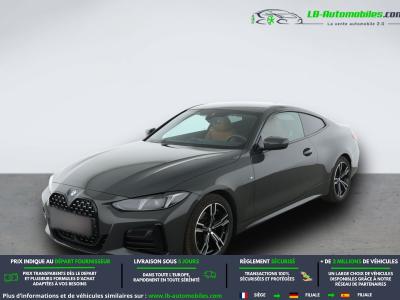 BMW Série 4 Coupé 420i 184 ch BVA