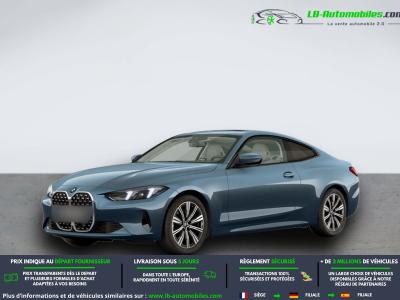 BMW Série 4 Coupé 420i 184 ch BVA