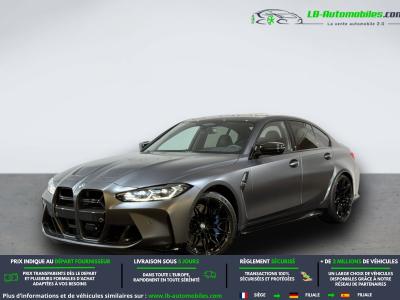 BMW M3 Competition xDrive 510 ch BVA
