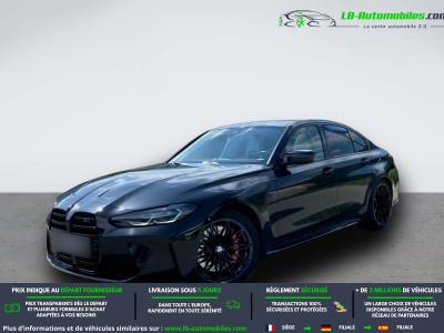 BMW M3 Competition xDrive 510 ch BVA