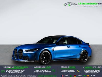 BMW M3 Competition xDrive 510 ch BVA