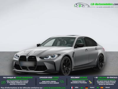 BMW M3 Competition xDrive 510 ch BVA