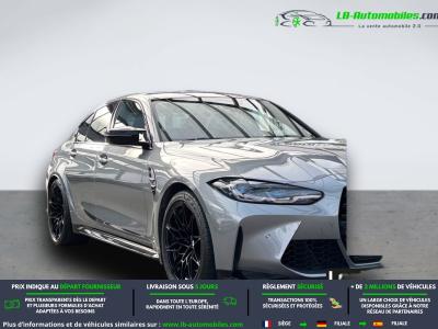 BMW M3 Competition xDrive 510 ch BVA