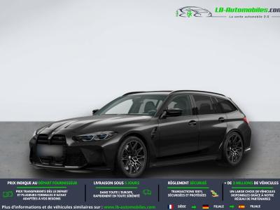 BMW M3 Competition xDrive 510 ch BVA