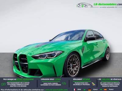 BMW M3 Competition CS 550 ch BVA
