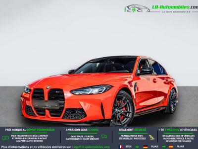 BMW M3 Competition 510 ch BVA