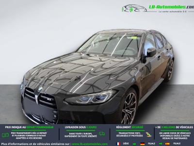 BMW M3 Competition 510 ch BVA