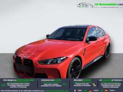 BMW M3 Competition 510 ch BVA