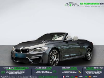 BMW M4 Cabriolet 431 ch M BVA
