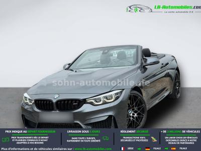 BMW M4 Cabriolet 450 ch M BVA