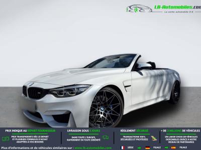 BMW M4 Cabriolet 450 ch M BVA