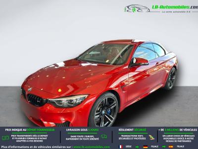 BMW M4 Cabriolet 450 ch M BVA