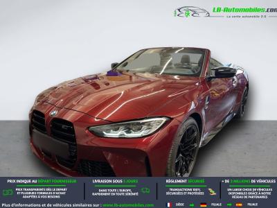 BMW M4 Competition Cabriolet xDrive 510 ch BVA