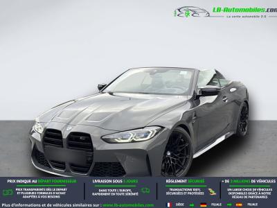 BMW M4 Competition Cabriolet xDrive 510 ch BVA