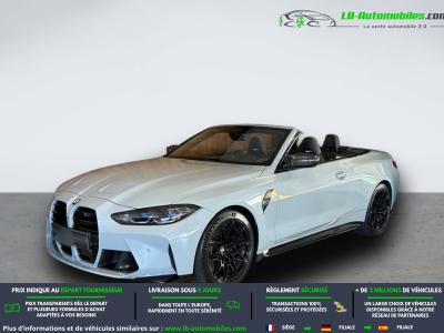 BMW M4 Competition Cabriolet xDrive 510 ch BVA