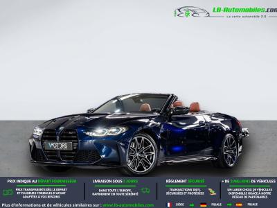 BMW M4 Competition Cabriolet xDrive 510 ch BVA