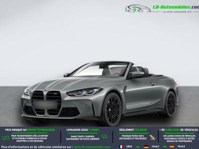 BMW M4 Competition Cabriolet xDrive 510 ch BVA
