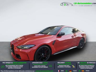BMW M4 Competition Coupe xDrive 510 ch BVA