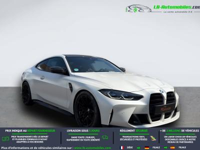 BMW M4 Competition Coupe xDrive 510 ch BVA