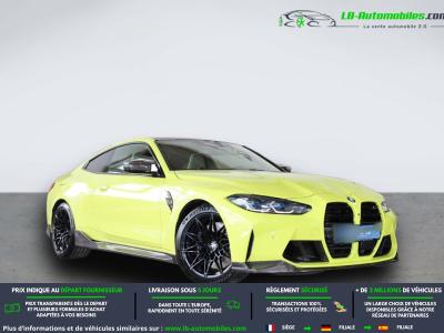 BMW M4 Competition Coupe xDrive 510 ch BVA