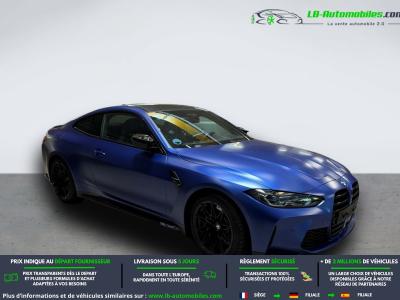 BMW M4 Competition Coupe xDrive 510 ch BVA