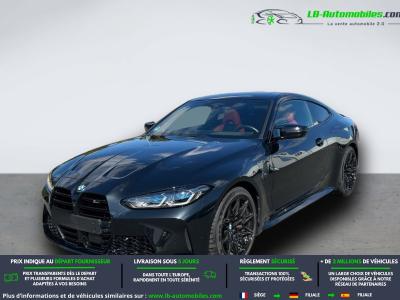 BMW M4 Competition Coupe xDrive 510 ch BVA