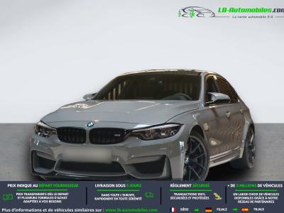 BMW M3 CS 460 ch M BVA