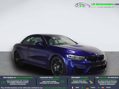 BMW M4 Cabriolet 450 ch M BVA