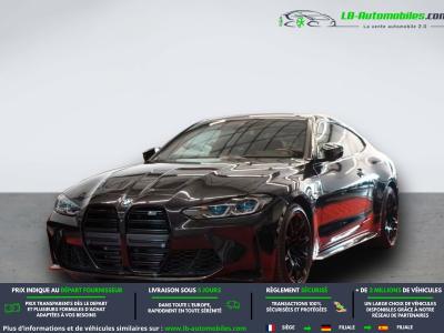 BMW M4 Competition Coupe 510 ch BVA
