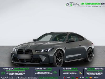 BMW M4 Competition Coupe 510 ch BVA