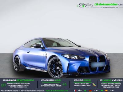 BMW M4 Competition Coupe 510 ch BVA