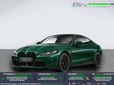 BMW M4 Competition Coupe 510 ch BVA