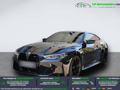 BMW M4 Competition Coupe 510 ch BVA