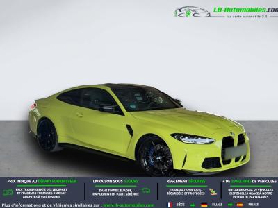 BMW M4 Competition Coupe 510 ch BVA