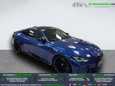 BMW M4 Competition Coupe 510 ch BVA