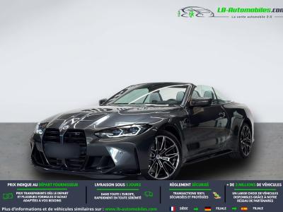 BMW M4 Competition Cabriolet xDrive 510 ch BVA
