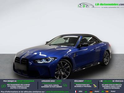 BMW M4 Competition Cabriolet xDrive 510 ch BVA