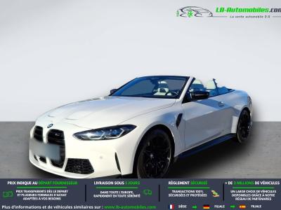 BMW M4 Competition Cabriolet xDrive 510 ch BVA