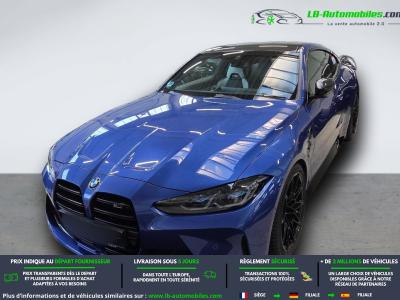 BMW M4 Competition Coupe xDrive 510 ch BVA