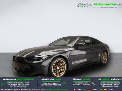 BMW M4 Competition Coupe xDrive 510 ch BVA