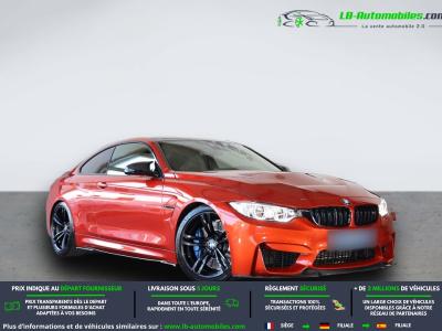 BMW M4 Coupé 431 ch M BVA