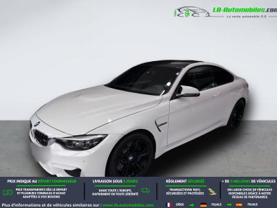 BMW M4 Coupé 431 ch M BVA